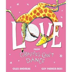 giraffes can't dance by guy parker - prees from craftscant