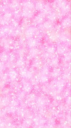 a pink and white background with lots of stars