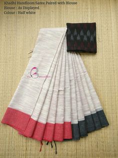 Diwali Saree, Attractive Outfits, Cotton Saree Blouse Designs, Cotton Saree Blouse, Indian Sari Dress