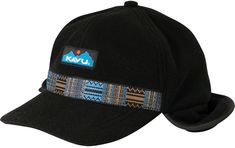 For warmth on snow days—or a simple solution to winter bedhead—reach for the KAVU Barr Creek hat. This fleece trapper-style cap features 2-ply earflaps for added comfort in the cold. Adjustable Fleece-lined Hats For Winter Sports, Adjustable Hats With Fleece Lining For Winter Sports, Adjustable Winter Sports Hats With Fleece Lining, Warm Adjustable Visor Hat, Winter Adjustable 5-panel Baseball Cap, Adjustable 5-panel Baseball Cap For Winter, Adjustable 5-panel Winter Baseball Cap, Winter Outdoor Baseball Cap, Winter 5-panel Adjustable Baseball Cap