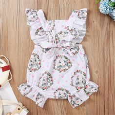 la girl wholesale usa vendor – PrettyKid Wholesale Usa, Baby Ruffle Romper, Toddler Suits, Girls Heart, Baby Boutique Clothing