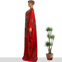 Make a statement with our loose dresses featuring oversized designs. Flowy Long Maxi Dress For Eid, Oversized Maxi Length Abaya For Spring, Printed Free Size Maxi Dress With Long Sleeves, Printed Oversized Maxi Dress, Oversized Printed Maxi Dress, Eid Long Sleeve Printed Maxi Dress, Red Oversized Bohemian Kaftan, Flowy Long Sleeve Kaftan For Eid, Oversized Long Bohemian Dress