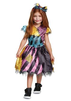 A Nightmare Before Christmas, Infant Costume, Nightmare Before Christmas Characters, Costumes Dresses, Christmas Classic