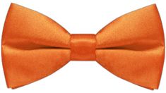 Formal Orange Bow Tie, Solid Color Party Bow With Ties, Adjustable Party Ties For Father's Day, Father's Day Party Ties, Father's Day Party Bow Tie, Blue Bow Tie, Pre Tied Bow Tie, Wedding Ties, Blue Bow