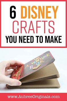 the disney crafts you need to make for your child's birthday or any special occasion