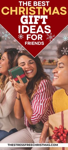 the best christmas gift ideas for friends