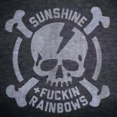 Skull Rainbow Quote, Clothing Optional, Garage Art, Silhouette Stencil, Pop Art Wallpaper, Stuff And Thangs, Cricut Projects Vinyl, Skull Tshirt