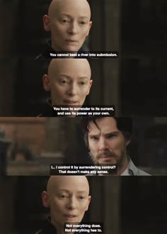 Movie : Doctor Strange Dr Strange Funny, Ancient One Doctor Strange, Quotes Doctor, Marvel Dr Strange