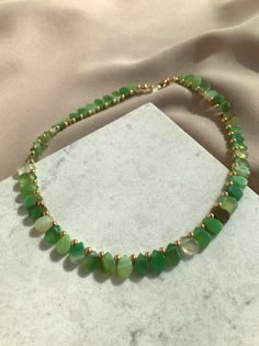 NEW Green Agate Design Choker, Drop Cut Agate Stone, Natural Stone Choker, Gold Ball Beaded Agate Necklace,special Day Gifts,mother's Gift - Etsy Beaded Agate Necklace, Agate Stone Necklace, Choker Gold, Natural Stone Necklace, Raw Crystal Necklace, Stone Choker, Healing Necklace, Dope Jewelry, Agate Jewelry