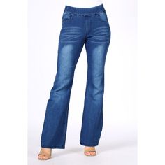 Super Soft And Stretch Denim Jeggings Pants With A Comfortable Banded-Waist Pull-On Styling. These Denim Jeggings Come In 3 Sizes Starting From Small With An Approx Waist Of 25" A 27" For Medium And 29" For Large. All Measurements Are Approximate. The Inseam Is Approximate To Be 30" With A Medium Rise Of Approx 9" Skinny Styling, Whiskered Washed. Front And Back Pockets, Imported. The Fabric Composition Is 75 % Cotton / 23 % Polyester / 2 % Spandex. Note: They Run Small We Recommend Ordering The Stretch Denim Pull-on Jeans, Blue Non-stretch Casual Jeggings, Casual Non-stretch Blue Jeggings, Denim Blue Jeggings With Pockets, Casual Denim Blue High Waist Jeggings, Light Wash Pull-on Denim Jeans, Light Wash Pull-on Jeans, Blue Denim Jeggings With Pockets, Casual Blue Straight Leg Jeggings