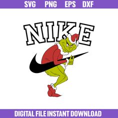 an image of the nike logo on a t - shirt with text that reads,'digital