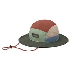 Cotopaxi Tech Bucket Hat | REI Co-op Hiking Hat, Bucket Hat Design, Helmet Hat, Winter Running, Down The River, Layered Shirts, Ski Accessories, Hat Design, Moon Boots