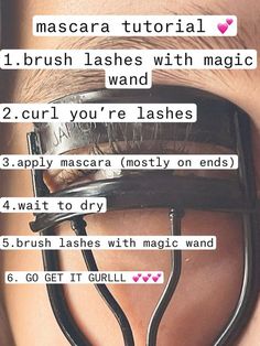 How To Make Clear Mascara, Lash Routine Mascara, Mascara Pictures, Mascara For Beginners, Mascara Tips And Tricks, It Makeup, Eyes Look Bigger, Clear Mascara