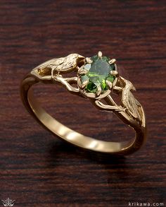 Nature Engagement Ring, Nature Inspired Engagement Ring, Funky Jewelry, Arte Fantasy, Pretty Rings, Fantasy Jewelry, Dream Jewelry, Pretty Jewellery