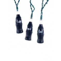 CC5801 Holiday/Christmas/Christmas Lights Coca Cola Light, Clear Bottle, Coke Cola, Light Bulb Candle, Bubble Lights, Coke Bottle, Coca Cola Bottle, Novelty Lighting, Kurt Adler