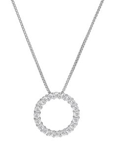 in stock Macy's Round Diamond Necklace With Diamond Accents, Macy's Diamond Necklace With Round Diamond Accents, Macy's Round Brilliant Cut Necklaces, Macy's Diamond Necklace With Brilliant Cut, Macy's Brilliant Cut Diamond Necklace, Macy's Round Diamond Cut Necklaces, Macy's Round Diamond-cut Necklace, Macy's Round Diamond Cut Necklace, Red Gift Box