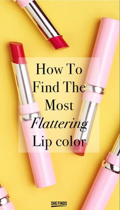 What Lip Color Looks Good On Me, Best Lip Color For Skin Tone, How To Find Perfect Lip Color, Choosing Lipstick Color, How To Choose Lipstick Color Skin Shades, Natural Lip Color For Olive Skin, Lip Shades For Medium Skin Tone, Lipstick Colors For Cool Skin Tones, Best Lipstick Color For Fair Skin Blonde Hair