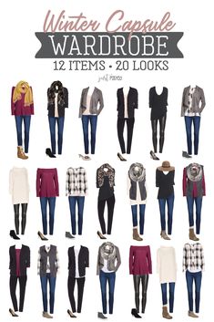 Winter Mode Outfits, Look Legging, Capsule Wardrobe Work, Travel Capsule Wardrobe, Winter Capsule, Winter Capsule Wardrobe, Dresses Casual Winter