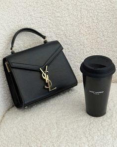 Ysl Black Woman Luxury Aesthetic, Ysl Tote Bag, Ysl Tote, Ysl Purse, Handbag Luxury, Bag Ysl, Lady D, Birkin Kelly, Ysl Bags