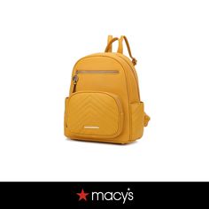 in stock Pick Up, In Store, Buy Online, Backpacks, Yellow, Free Shipping, Fabric