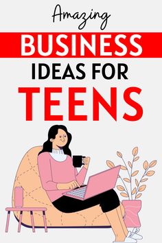 Wondering how to make money as a teen? in this article i am going to share top 10 small business ideas for teens that you can start today.