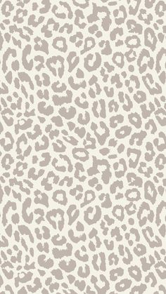 an animal print pattern in grey and white