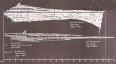 a diagram showing the size and weight of a space ship, as well as measurements for it