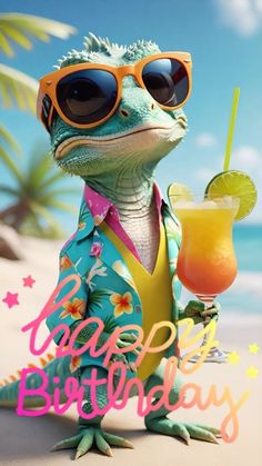 Funny Animal Birthday Wishes, Happy Birthday Wishes Funny For Her, Happy Birthday Guy Humor, Happy Birthday Witch, Almost Your Birthday, Vintage Birthday Wishes, Happy Birthday Women, Free Happy Birthday Images, Happy Birthday Wishes For Him