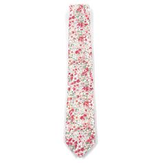 Handmade with 100% imported cotton fabric. Perfect for work, weddings or a night out on the town. This Floral Coral Pink Tie will make you feel like the gentleman you aspire to be or accentuate the gentleman you already are. You’ll look good, feel good and do good things in this tie. Makes the perfect gift for a fellow gentleman or for that man in your life by making them look good and feel good. We guarantee your satisfaction with our free refund policy.* Goes Good With: Beige, Tan, Navy, Grey, Elegant Cotton Ties For Spring, Elegant Cotton Suit And Tie Accessories For Summer, White Cotton Ties For Formal Occasions, Elegant Cotton Ties For Gifts, Cotton Ties For Workwear In Spring, Classic Cotton Ties As Gifts, Classic Cotton Ties For Gift, Classic Cotton Ties As Gift, Summer Formal Cotton Suit Accessories