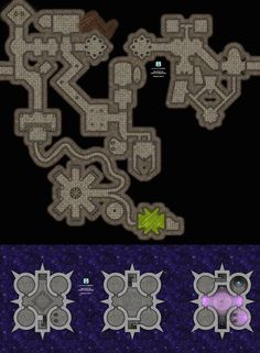 Dungeon Of The Mad Mage, Dnd Dungeon, System Map, Map Minecraft, Sewer System, Dungeon Maps, D D Maps