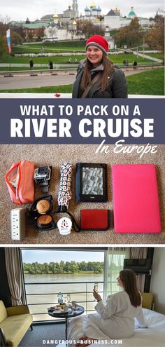 what to pack on a river cruise in europe