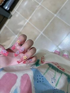 How To Strengthen Nails, Nail Y2k, Art Nails Design, K Pop Nails, Strengthen Nails, Nails Healthy, Cute Nail Art Designs, Pretty Gel Nails, Really Cute Nails