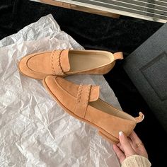 2406BSH4060610-4 Block Heel Loafers, Clog Heels, Heeled Loafers, Loafer Flats, Block Heels, Clogs, Rubber Sole, Heel Height, Loafers