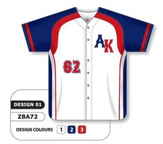 a baseball jersey with the number 32 on it