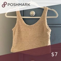 cropped comfy tank Matching Sweaters, Sweater And Shorts, Tank Top Fashion, The Top, Tank Tops, Plus Fashion, Fashion Trends, Closet, Fashion Tips