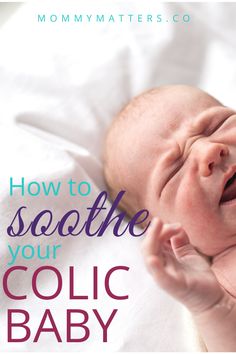 There are several possible reasons for your baby's colic. It could be diet related, a birthing injury, or overstimulation. Discover a wide variety of treatments and ways to help both yourself and your colicky baby. Kids Fever, Sick Baby, Mommy Tips, Baby Life Hacks, Postpartum Care