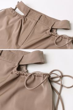 Wide leg pants high waist hollow trousers. Gender: Woman Season: Spring / Summer Material: Polyester Size Length Waist Hips LEG OPENING S 108cm 64cm 112cm 74cm M 109cm 68cm 116cm 75cm L 110cm 72cm 120cm 76cm Ropa Upcycling, Inspo Board, Pantalon Large, Pantalon Cargo, Mode Inspo, Affordable Clothes, Fashion Sewing, Tulum, Gatsby