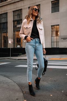 Stylish Jeans Outfit, Sweater And Jeans Outfit, Jeans Outfit Spring, Jeans Outfit Winter, Sweater Outfits Fall, Jeans Outfit Casual, Fashion Jackson, Stylish Jeans, Outfit Jeans