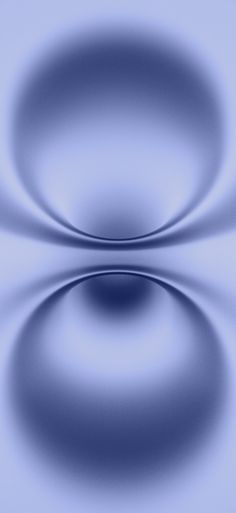 an abstract blue background with circles in the center and water ripples on it's surface