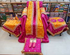 Guruji Blessings, Guruji Swaroop, Side Table Cover, Guruji Bade Mandir, Indian Wedding Wear, Table 2, Table Covers