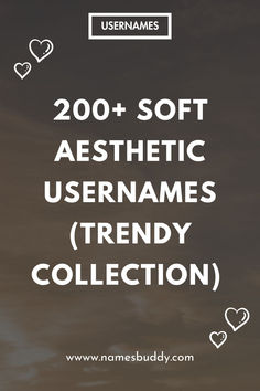 Soft Aesthetic Usernames Soft Aesthetic, Nature Inspired, Nature Inspiration, Handles, Pastel, Beauty, Instagram