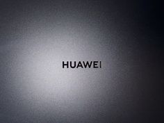 the back side of a laptop with the word'hawaii'written on it