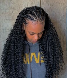 Vacay Hair, Selfie Hairstyles, Graduation Fits, Half Braids, Hairstyles Crochet, Cutest Hairstyles, Quick Weave Styles, Wig Installation