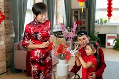 Photo young chinese family of three deco... | Premium Photo #Freepik #photo Family Of Three, Vector Photo, Premium Photo, Stock Photos, China, Quick Saves