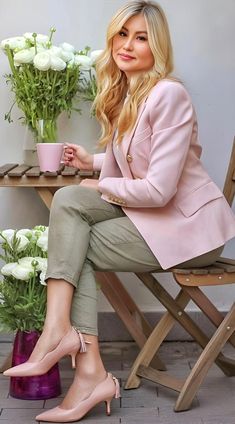 Valentina Ferragni, Casual Oufits, Colour Combinations Fashion, Fashion Fail, Work Outfits Women