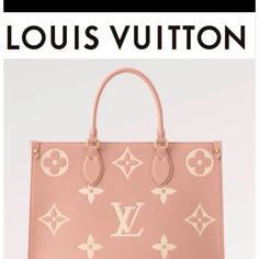 Louis Vuitton Onthego Mm Tote Bag Monogram Leather Rose Trianon Creme Brand New Limited Edition Louis Vuitton Fall 2022 Collection Handbag Tote. This Is The Bicolor Monogram Empreinte Leather Style. 100% Authentic Louis Vuitton Limited Quantity; Extremely Rare. Brand New, Comes In The Original Louis Vuitton Box Wrapped In Louis Vuitton Ribbon. Dimensions: 13.8 X 10.6 X 5.5 Inches (Length Height X Width) Features: Trianon Pink / Cream Embossed Grained Cowhide Leather Grained Cowhide- Leather Trim Louis Vuitton Fall 2022, Limited Edition Louis Vuitton, Louis Vuitton Box, Onthego Mm, Louis Vuitton Onthego, Leather Rose, Mm Monogram, Louis Vuitton Limited Edition, Creme Color