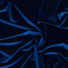 Persica Royal Blue Stretch Velour - Velour - Jersey/Knits - Fashion Fabrics Blue Fabric Texture, Athleisure Trend, Royal Colors, Royal Blue Dress, Mood Fabrics, Royal Blue Color, Fabric Texture, Knit Fashion, Pantone Color