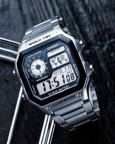 Calithe Watches, Concept Watch, Casio Vintage Watch, Iphone Wallpaper Stills, Mens Style Guide, Bentley Continental