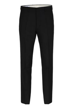 Belt loops100% Virgin wool Semi-formal Wool Pants With Flat Front, Tailored Wool Flat Front Pants, Tailored Wool Pants For Semi-formal Occasions, Business Wool Trousers, Semi-formal Wool Flat Front Pants, Business Wool Pants, Semi-formal Flat Front Wool Pants, Wool Flat Front Pants For Semi-formal Occasions, Slim Fit Wool Bottoms