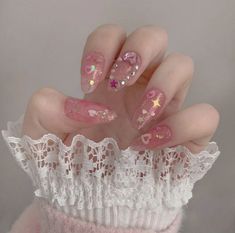 Pretty Acrylic Nails, Nail Polishes